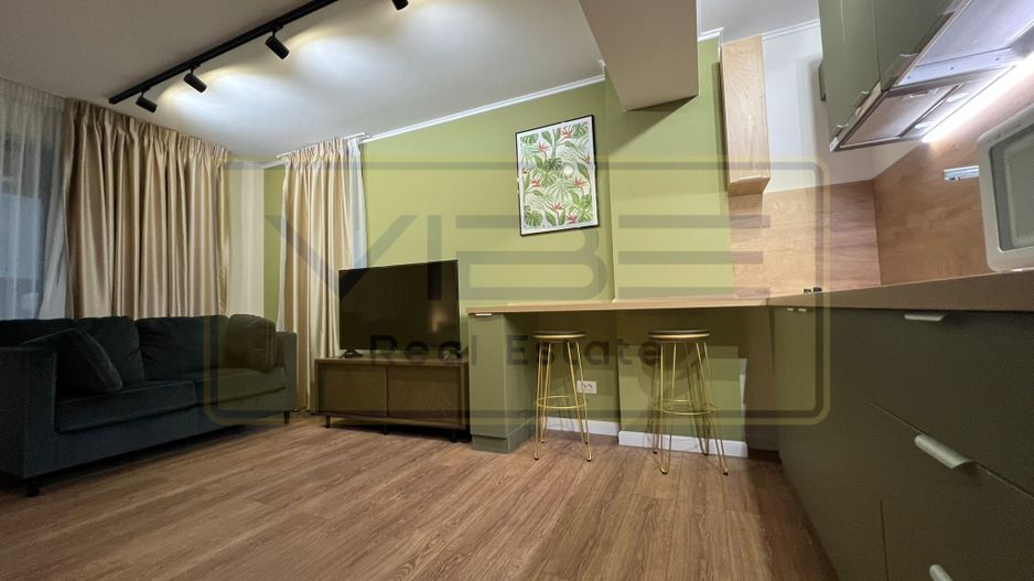 STUDIO de lux + parcare Copou - Universitatea Al. I Cuza - Poză 8