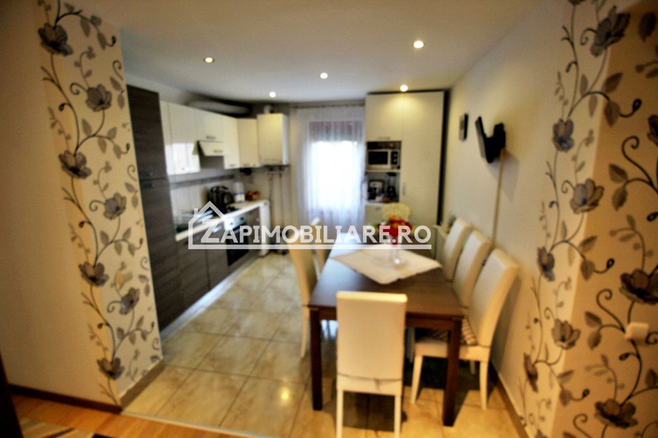 Apartament 3 camere,2 bai,74 mp utili,et 3 - Poză 16