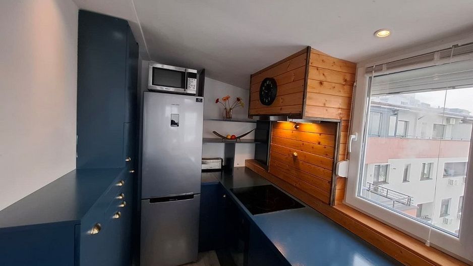 Penthouse 3 camere | 113m2 | Sisești-lac Grivița - Poză 10