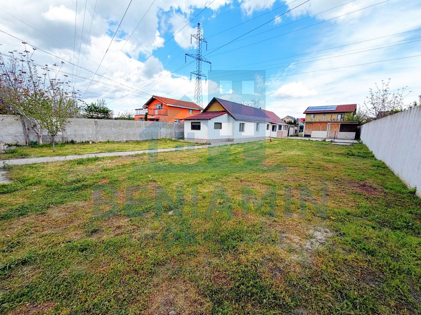 Casa 110mp Bariera Valcii an 2005 teren 750mp utilitati - Poză 1