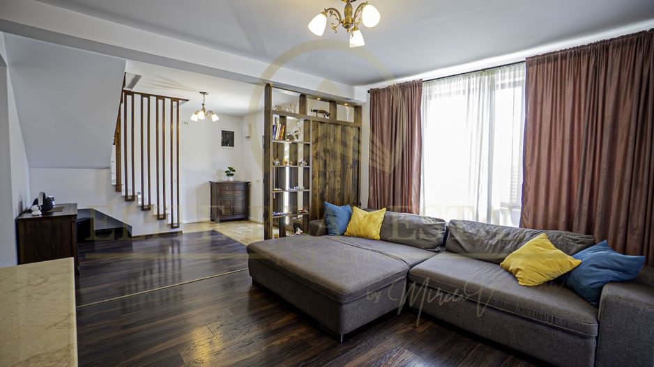 Valu lui Traian - Casă P+1E, 4 dormitoare, terasă acoperită - Poză 1