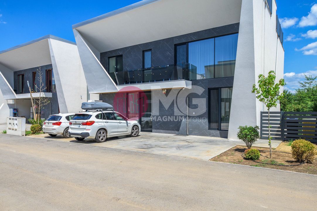 Vila de inchiriat/ vanzare - 6 camere- piscina - pompe de caldura - Poză 2