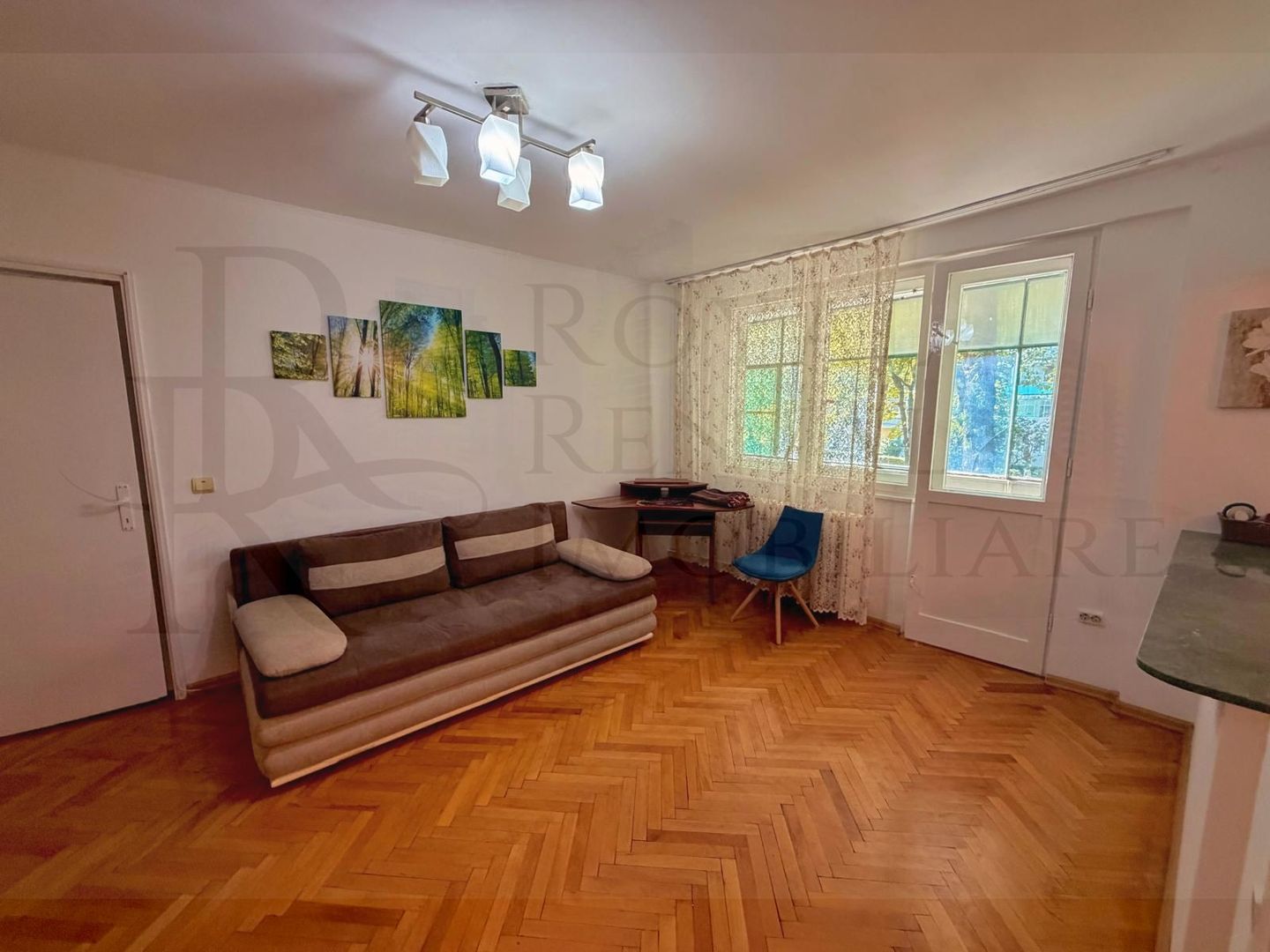 Apartament 2 camere | Gheorgheni | Parcare Proprie | Vedere la Parc - Poză 17
