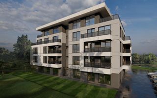Ame Residence Exclusivitate  Proiect nou ap 2 si 3 camere - Poză 6