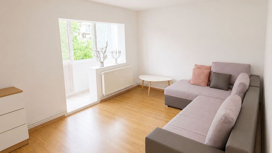Apartament 3 camere decomandat | Lipovei | 70 mp | 2 băi | 2 balcoane - Poză 1