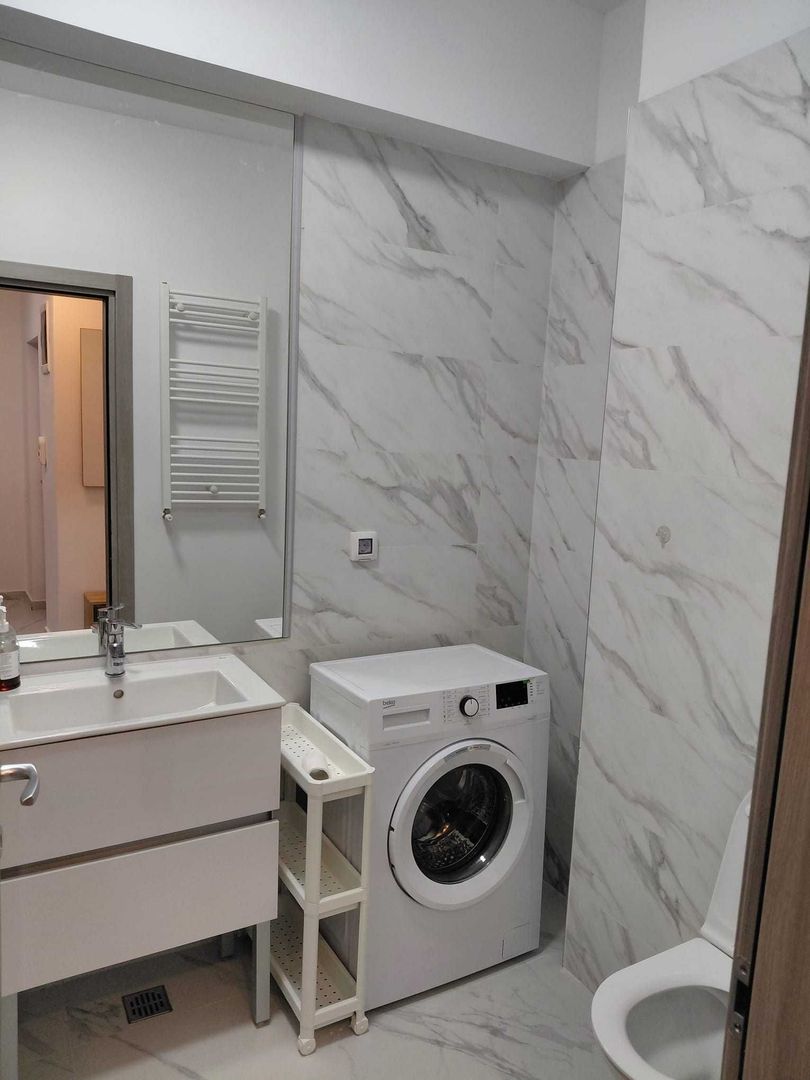 Apartament 2 camere, complet mobilat si utilat - Novum Pacii - Poză 6