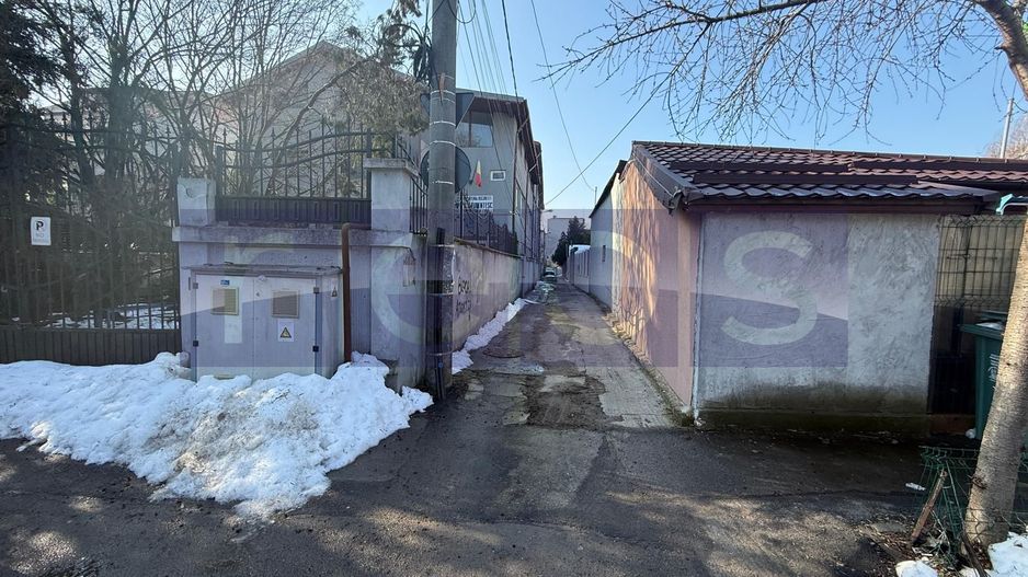 DE VANZARE  | STRADA GARLEI | 500 MP | CONTRUCTII PE TEREN DEMOLABILE - Poză 5