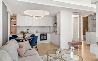 3 camere | parcare | Cortina North - Poză 11