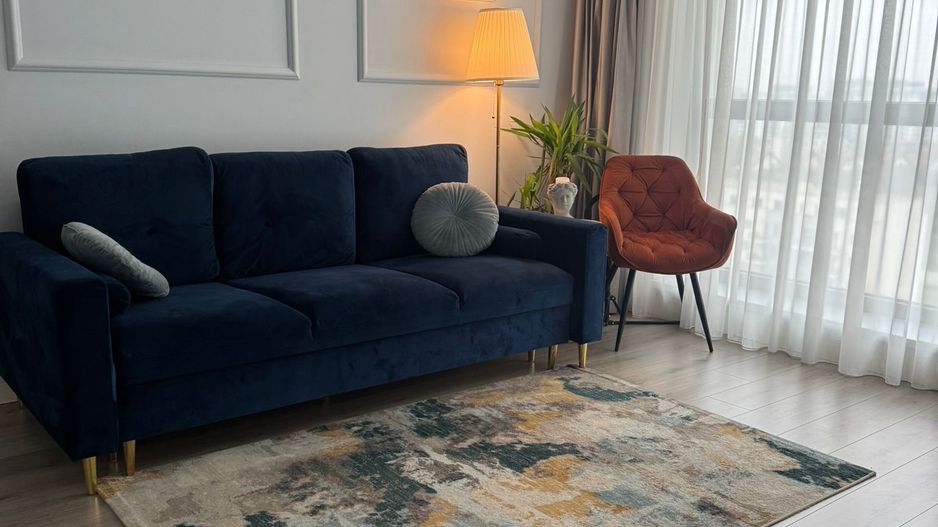 Apartament 3 camere Aviatiei–Pipera • 75 mp • 2 băi • parcare inclusă - Poză 1