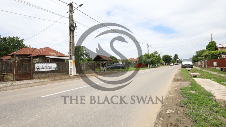 Teren + casa de vanzare | 4734 mp, deschidere 38ml| Zalhanaua, Prahova - Poză 4