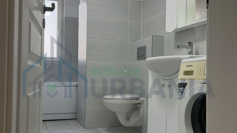 Apartament 3 camere, decomandat, 54 mp, etaj 1, Valea Adanca - Poză 8