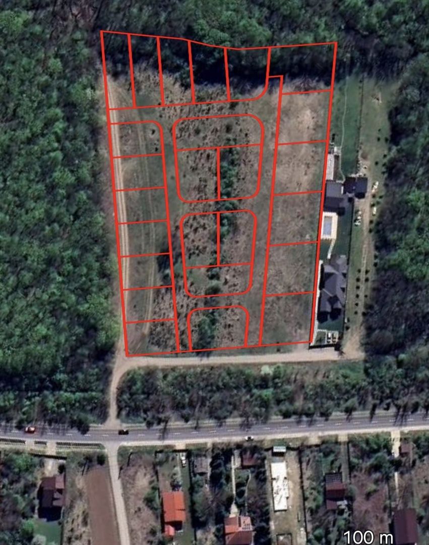 EXCLUSIVITATE-PROIECT UNIC PADUREA SNAGOV! Loturi 400-600 m2 ,PUZ - Poză 4