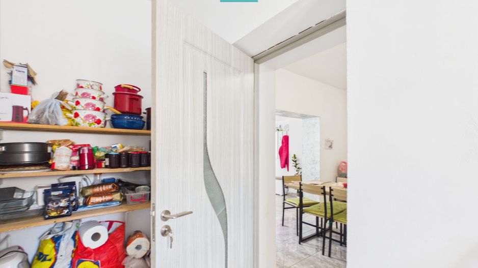 Casă individuală 3 camere,teren de 1500Mp Bătania - Poză 15