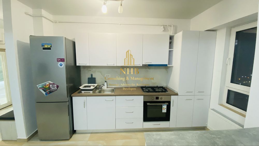 Apartament 2 camere , Complex Central Adress, Loc de parcare inclus - Poză 3