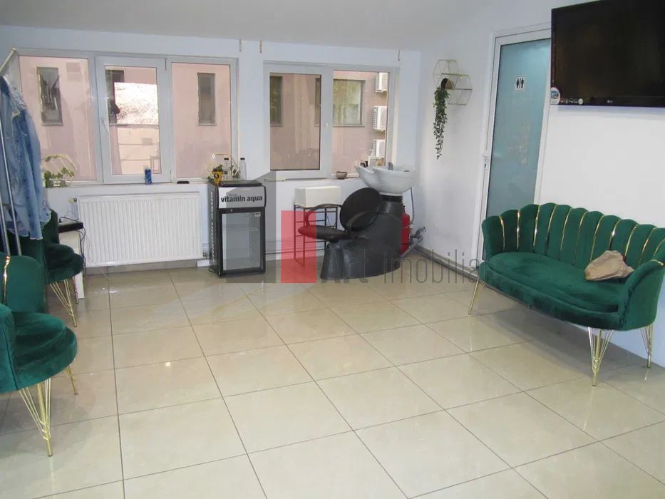 Spatiu comercial de inchiriat in zona Baba-Novac (vis-a-vis de parcul Iore) - Poză 5