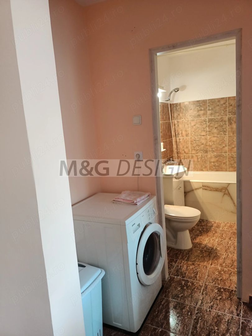Apartament 2 camere smicentral etaj intermediar - Poză 8