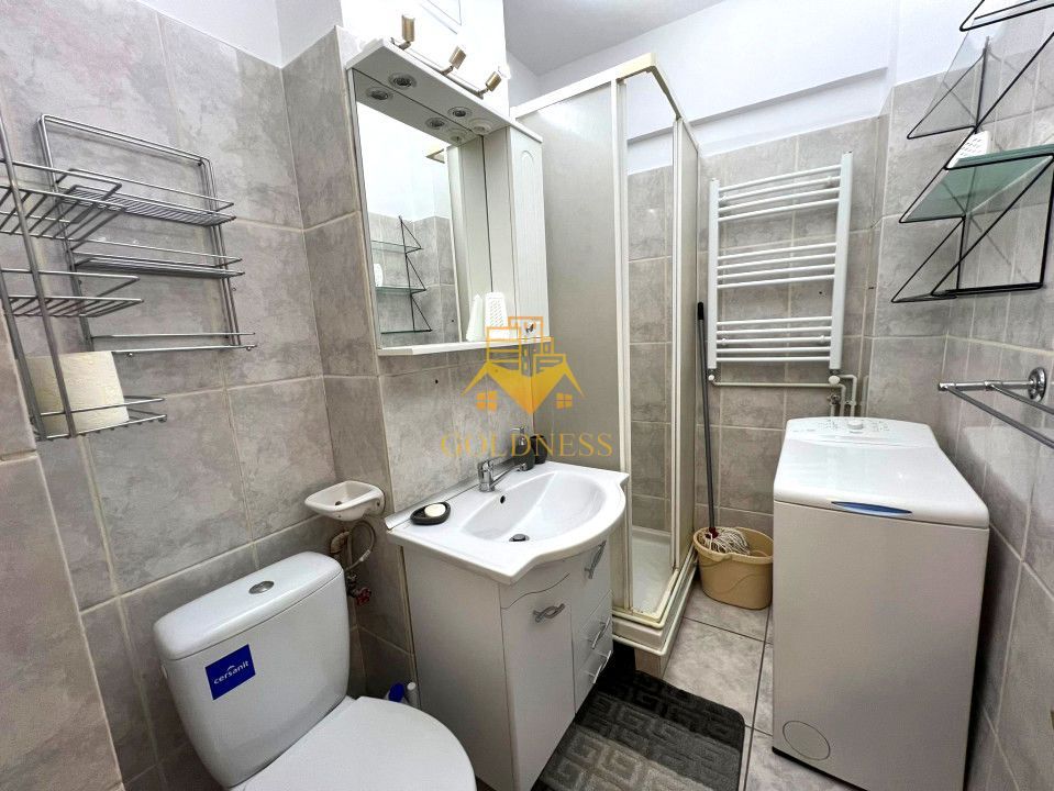 1 camera, modern, Semicentral, Somesului, AC, Bosch, NTT DATA - Poză 8