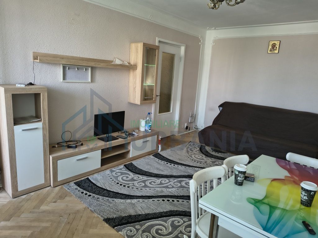Apartament 2 camere de închiriat, Podu Roș, 54 mp - Poză 4