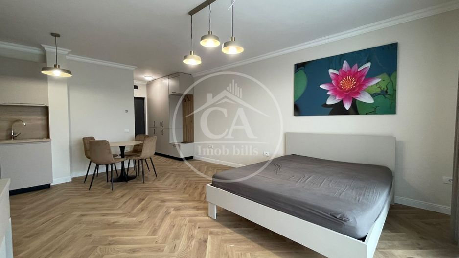 Apartament cu 1 camera de vanzare in zona Baile Felix, Oradea. - Poză 1