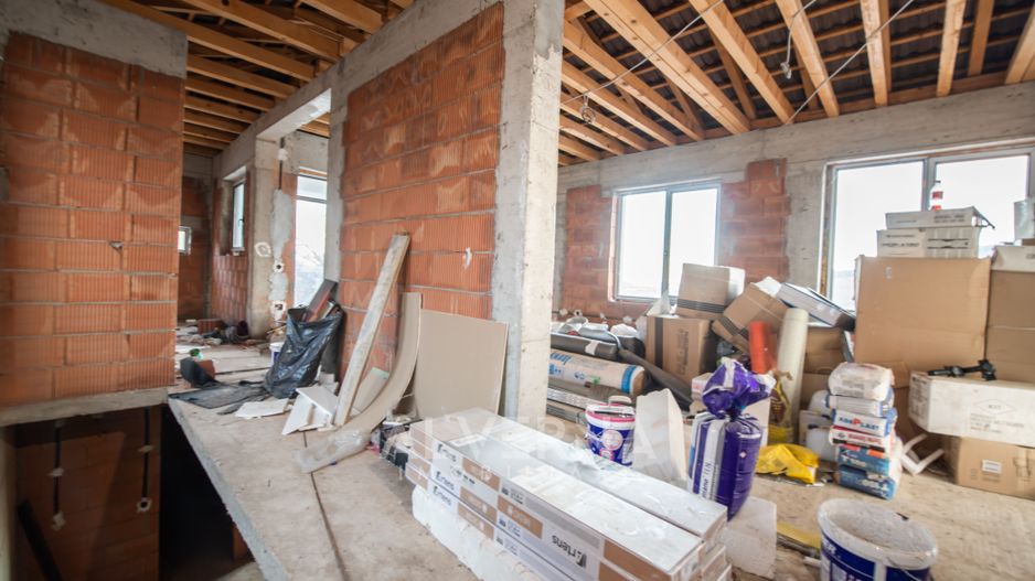 COMISION 0%! Casa individuala, 4 camere, 136mp, curte, zona Teilor - Poză 9
