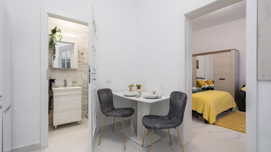Apartament modern 2 camere | ideal rezidențial & regim hotelier - Poză 6