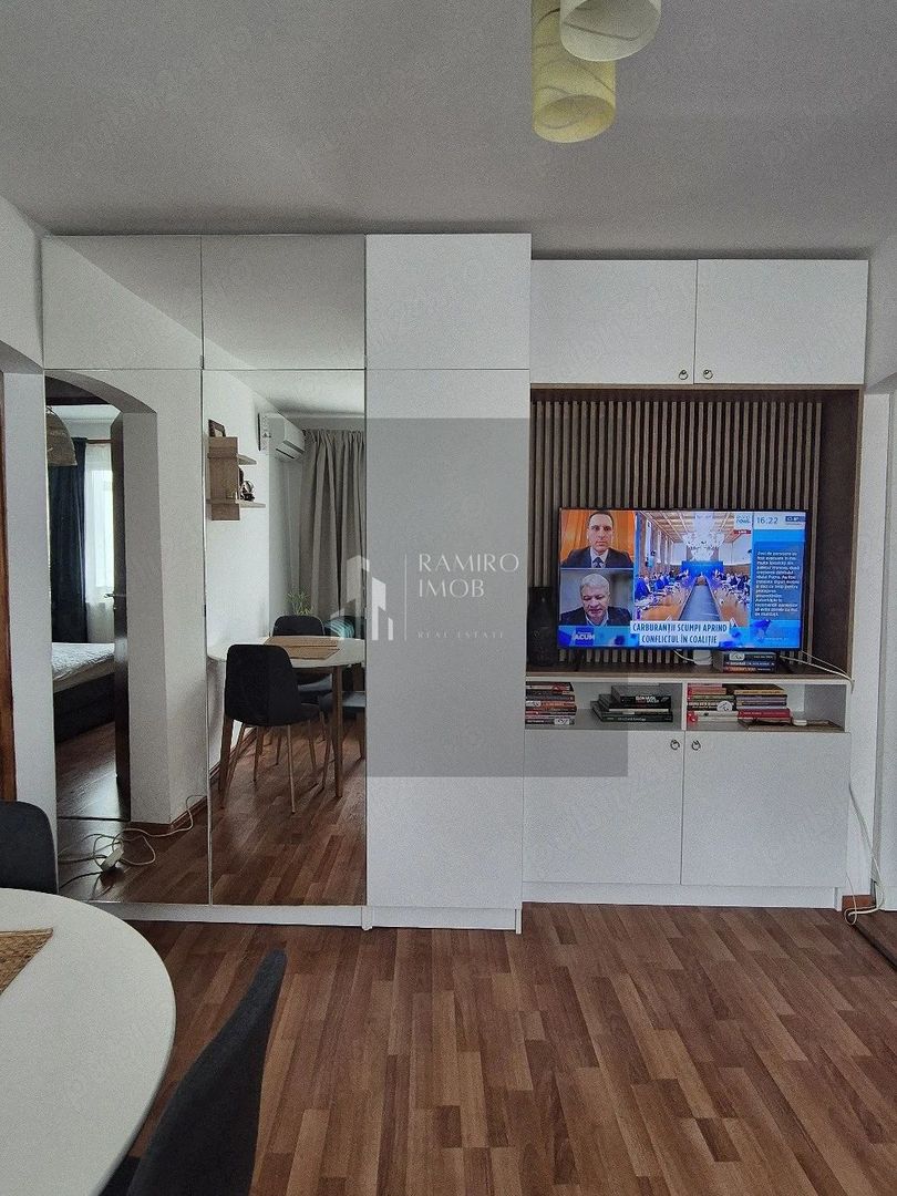 Apartament   2 camere/ et 2/ Vitan / centrala proprie - Poză 2