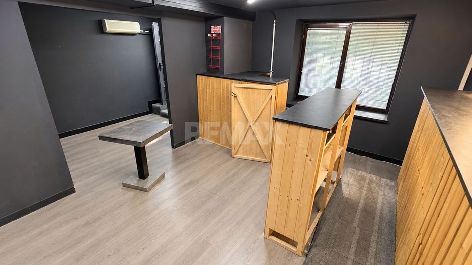 CHIRIE SPAȚIU COMERCIAL | 55 m² | RÎȘCANI | MATEI BASARAB 9/1 - Poză 3