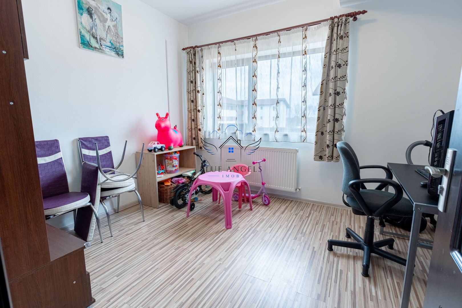 Apartament 3 camere, Sanpetru Residence, complet mobilat, 0% COMISION - Poză 7