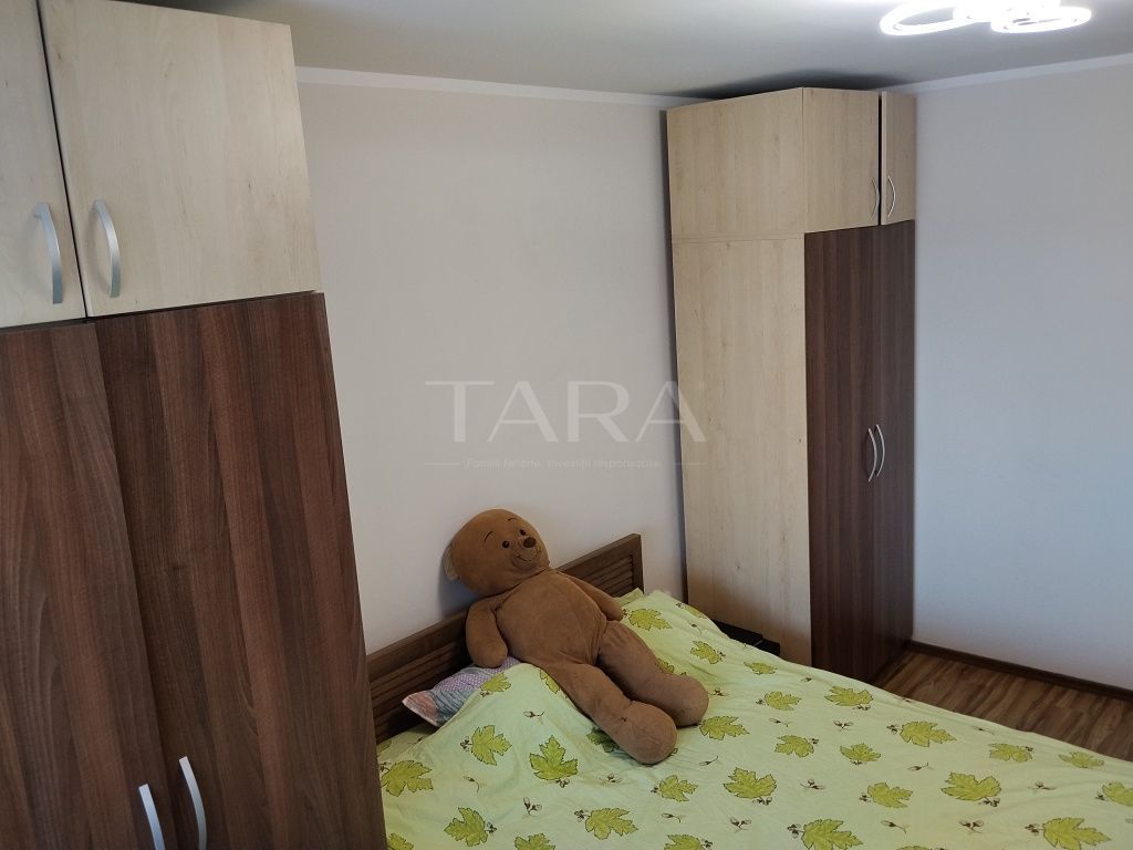 Apartament 2 camere, balcon generos, parcare.  Zona Terra Residence. - Poză 7
