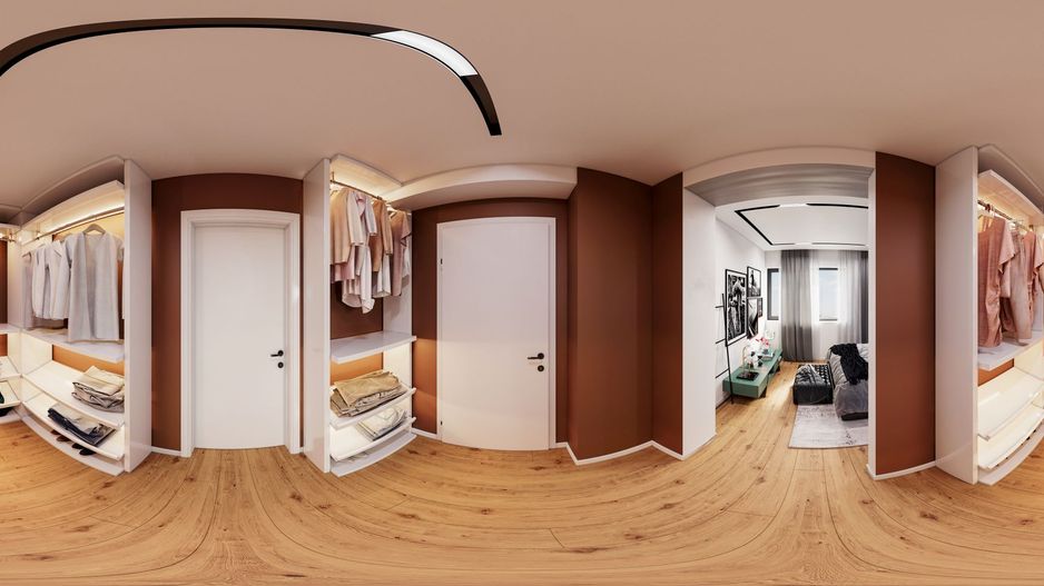 Apartament 3 camere Obor I Avrig Park 2 - Poză 5