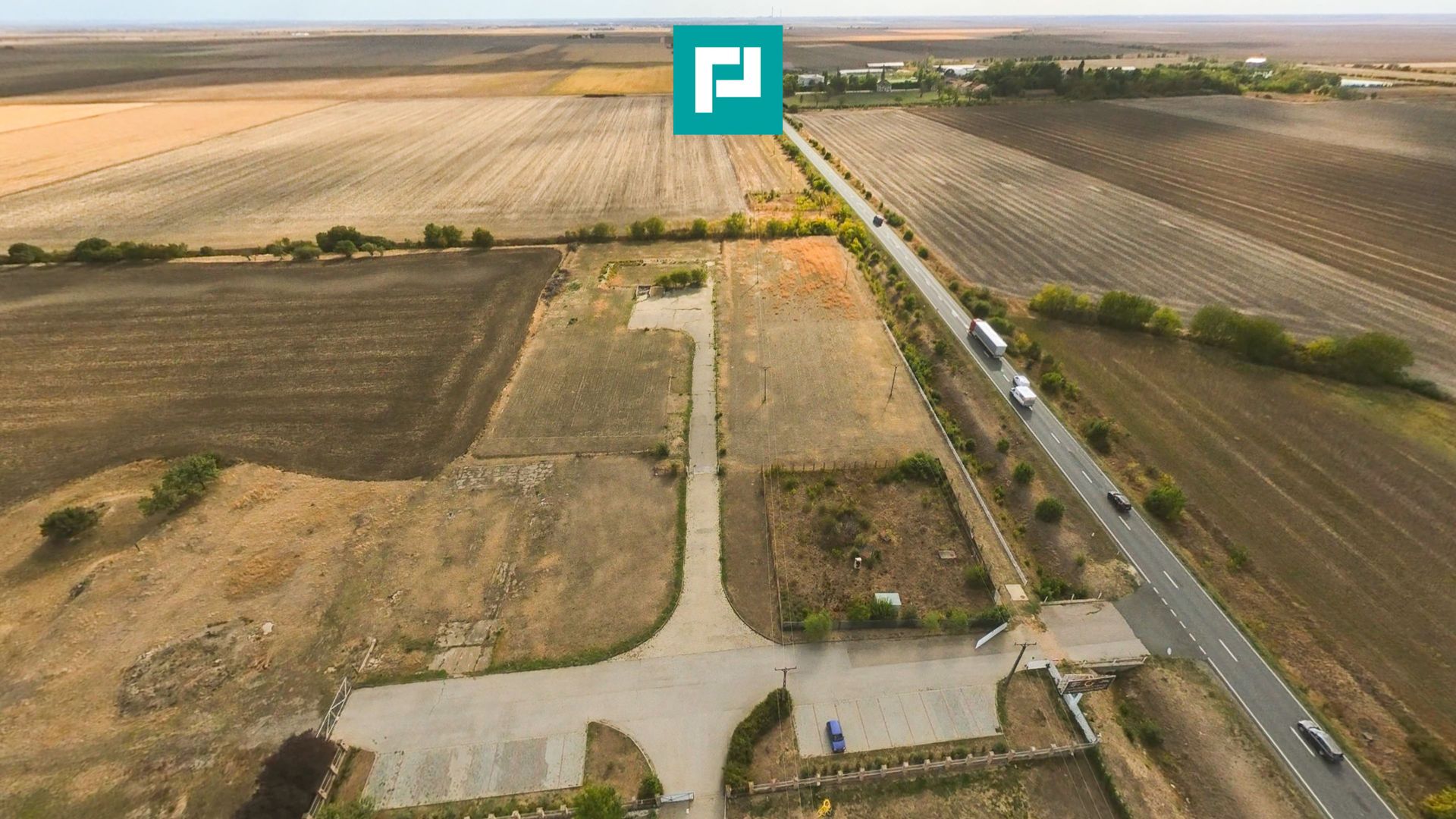 Teren 16.000 mp | Front stradal 50 m | Acces DN - Poză 3