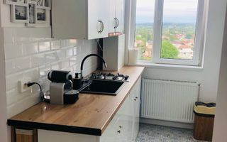 Apartament cu 2 camere, 46 mp utili, etaj intermediar, zona spitalului - Poză 7