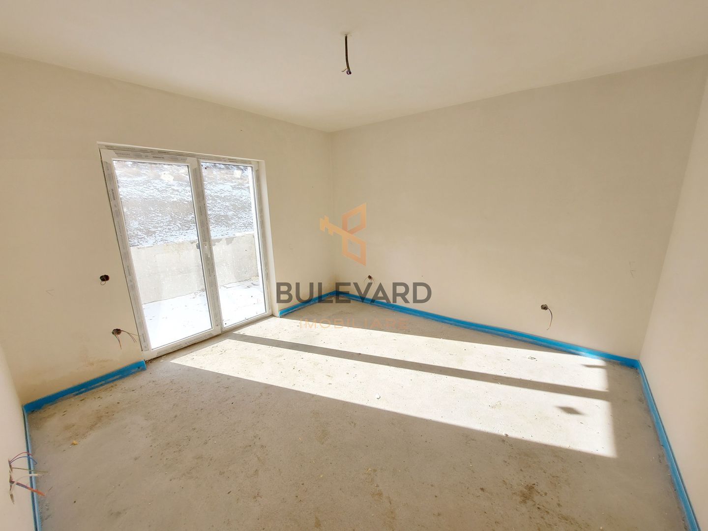 Apartament cu 3 camere/70 mp+terasa de 12 mp! - Poză 3