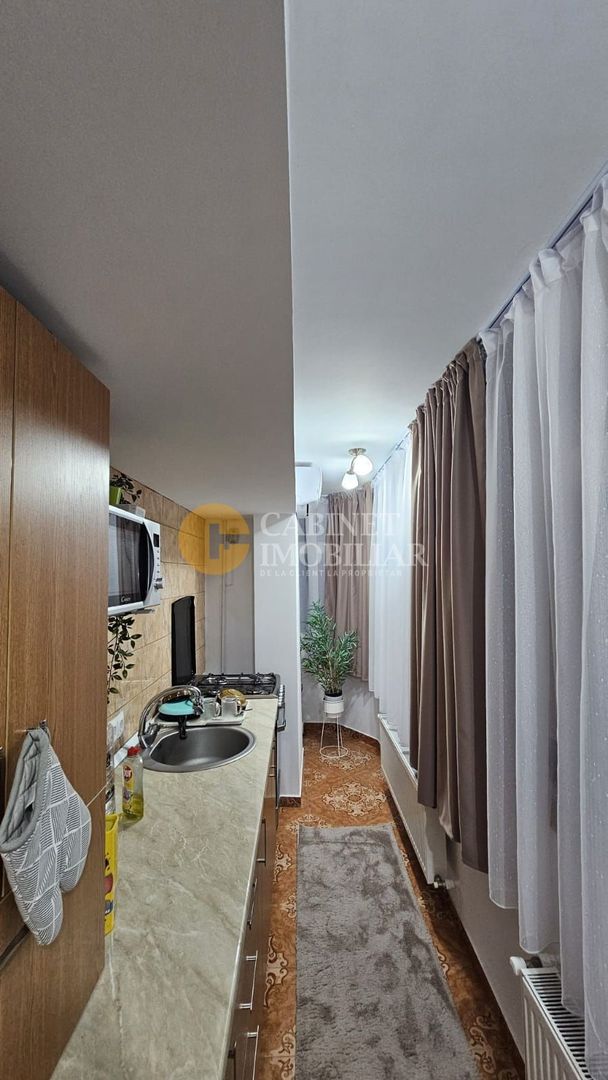 Apartament cu o camera - 33mp - 1984 - Dancu - Poză 4