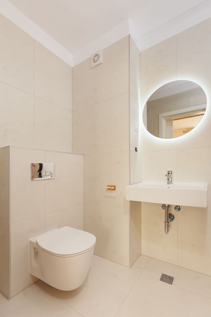 Apartament cu 3 camere in Mosaic Residence, Tractorul - Poză 18