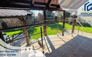 De vanzare Vila Premium D+P+E+M Gradiste Arad Teren 547mp, garaj curte - Poză 17
