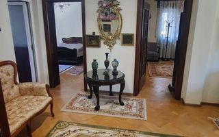 3 camere  | Cismigiu  | Parter Inalt | Centrala proprie | Garaj - Poză 1
