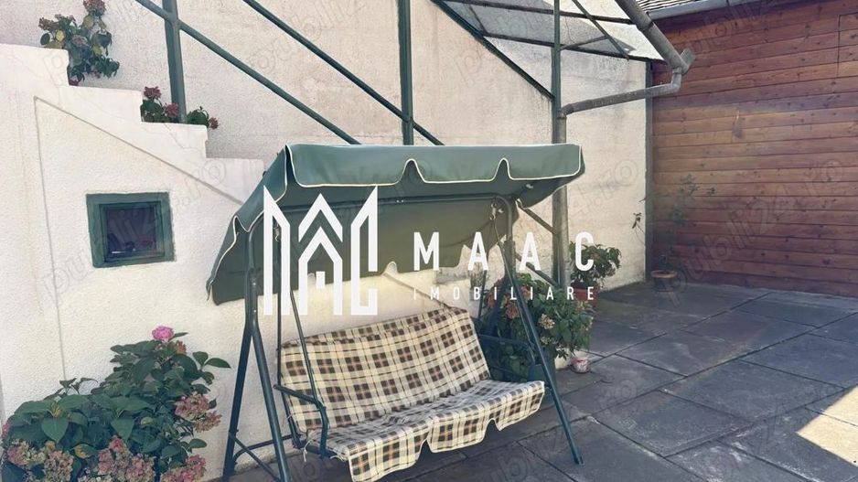 Casa Individuala | 120 MPU | Teren 200 MP | Terasa | Central - Poză 10