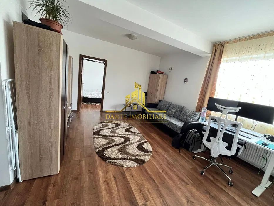 2 camere, mobilat modern, bloc nou, Buna Ziua, zona Grand Hotel Italia - Poză 1