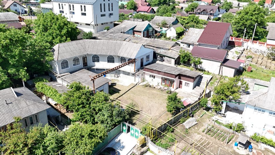 Vânzare I Casă cu potențial comercial uriaș I Demisol 135 m2 pentru producție/afacere I Or. Strășeni - Poză 5