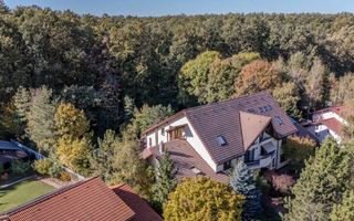 Vila spectaculoasa Corbeanca *padure proprie si piscina - Poză 1