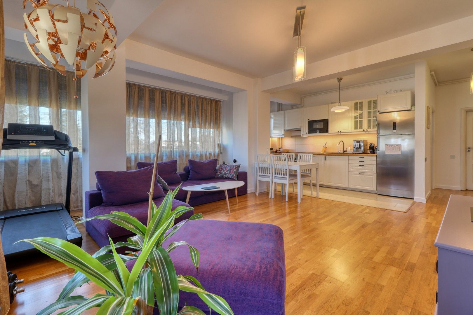 Parc Bazilescu- Apartament  4 camere – 115mp- La cheie- 0% comision - Poză 3