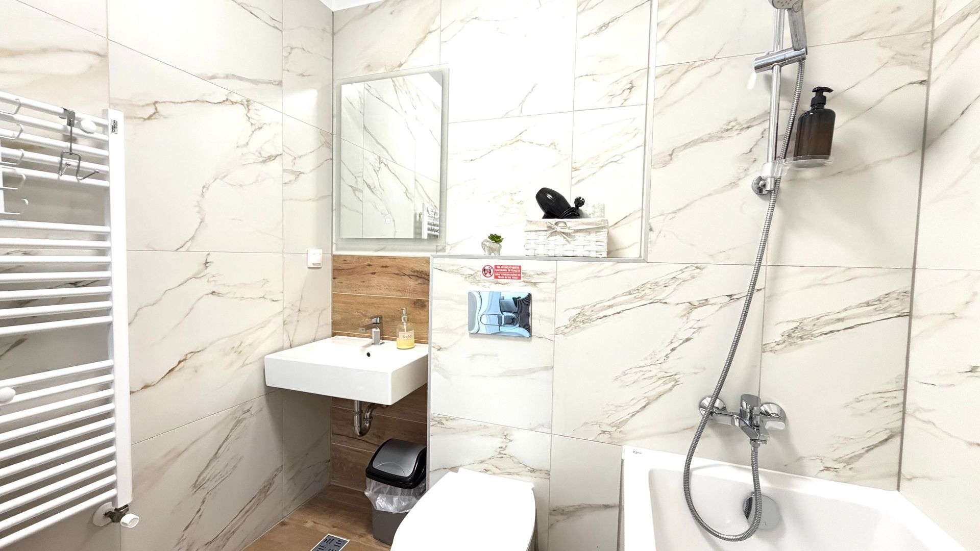Studio | Mosaic Residence | Tractorul | Parcare - Poză 7