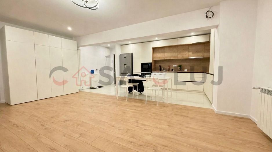 4 camere, renovat complet, OMV Calea Florești - Poză 2