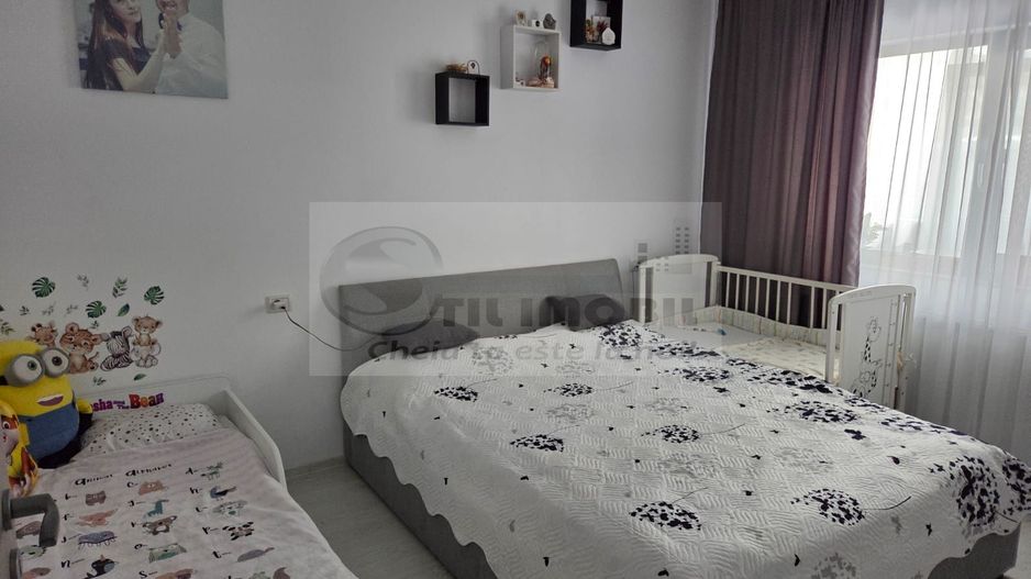 Valea Lupului – 3 camere, 53 mp, grădină și parcare, 93.000 € - Poză 2