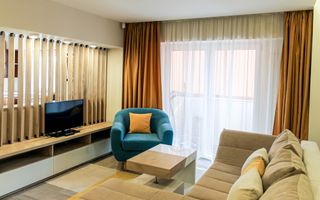 **Dorobanti Capitale** 2 bedrooms apartment for rent - Poză 2