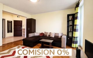 COMISION 0% | 2 camere | Calea Circumvalatiunii | 50 mp | Centrala Proprie - Poză 1