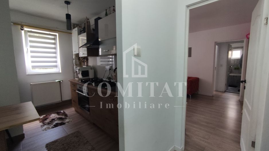 Apartament cu 2 camere | 41 mp | Mănăștur - Poză 9