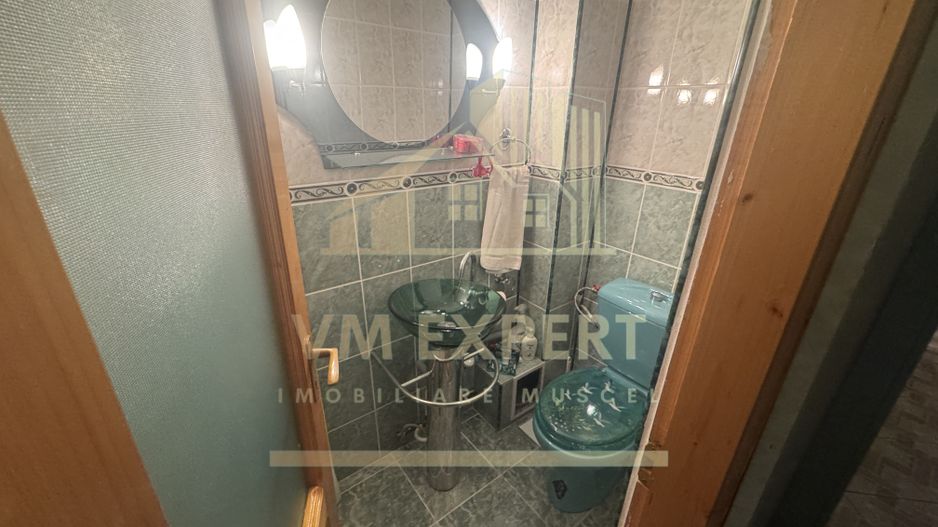 APARTAMENT 3 CAMERE ETAJ 4 GRUI CAMPULUNG - Poză 17