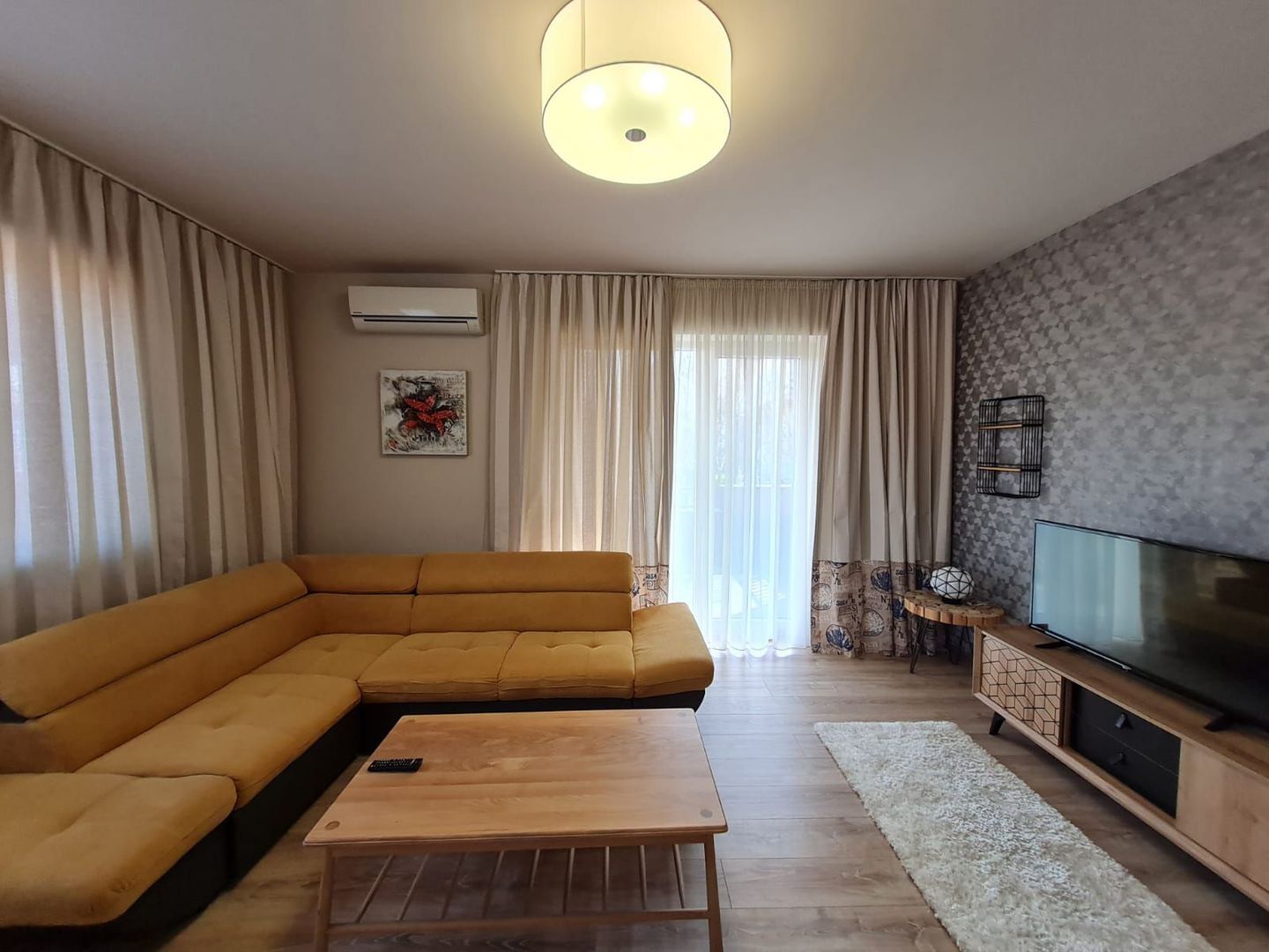 Apartament 1 camera cu grădina - Poză 4